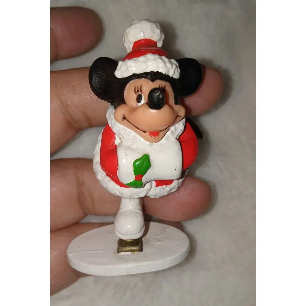 Lot vintage Mickey Mouse Rub-a-Dub Pipe Walt Disney China Mickey‎ Paper Ordament